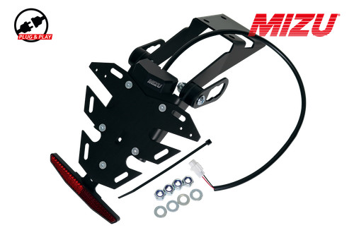 Mizu kennzeichenhalter für - kennzeichenhalter,