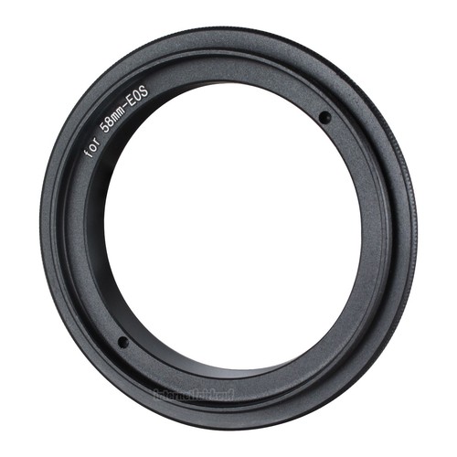 58mm umkehrring makro - 58mm,