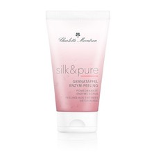 Charlotte Meentzen Silk & Pure  Granatapfel Enzym - Peeling - 50ml