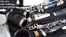 Bb Klarinette Böhm System