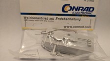Conrad 219999 Weichenantrieb