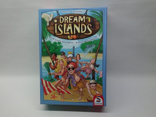 Schmidt spiele dream islands - schmidt,
