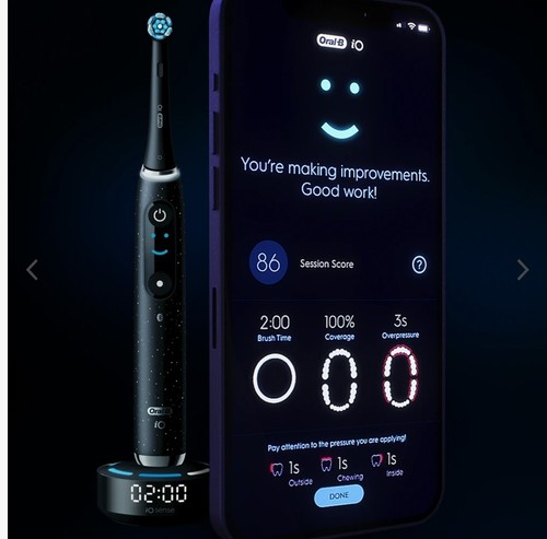 Oral 10 elektrische - oral-b,