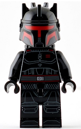 Lego star wars minifigur - ,