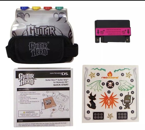 Guitar hero tour griff und - tour,