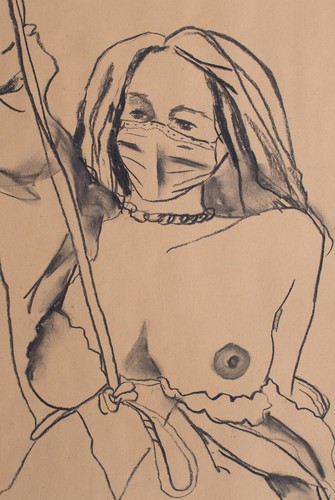 Frauenakt bdsm erotik - frauenakt,