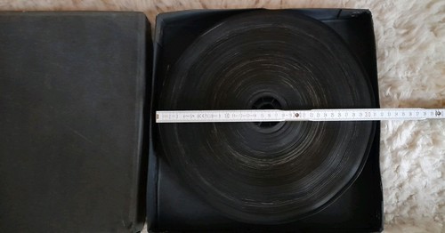 Filmakt filmrolle - 35,