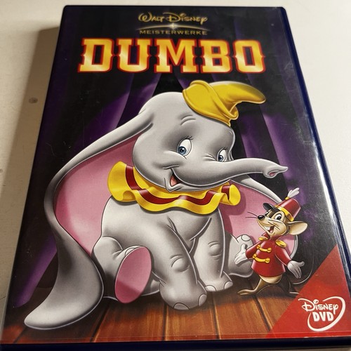 Dumbo special - dumbo, (walt