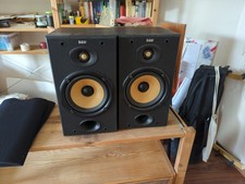 B&W Set Lautsprecher B601 Bower&Wilkins 