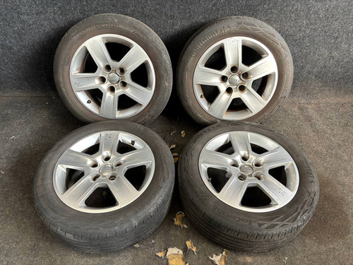 Audi alufelgen - 16",