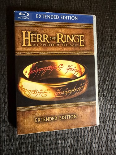Der herr ringe spielfilm - der,