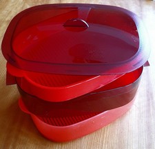 TUPPERWARE Dampfgarer Multi