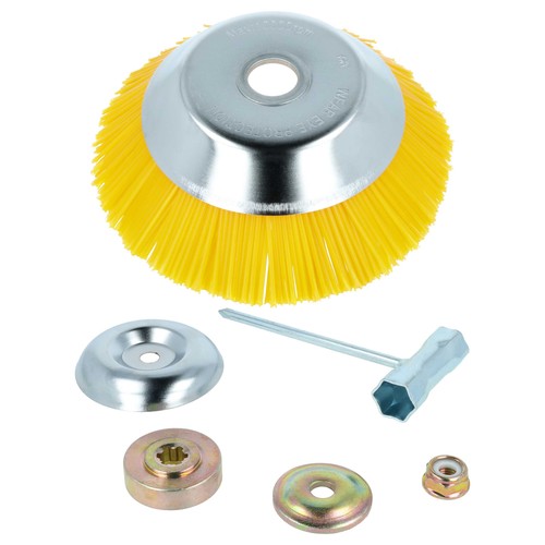 Unkrautbürste für makita - unkrautbürste,