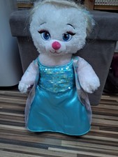 Build a Bear Bär Elsa