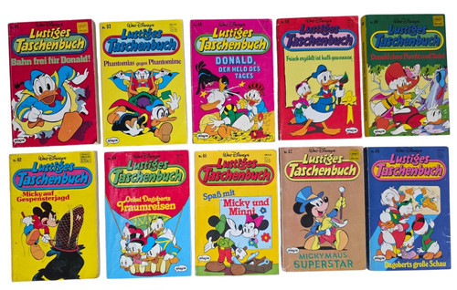 Walt disney 10x - -,