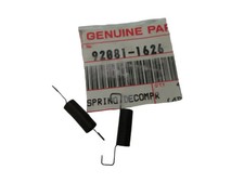 Dekompression Feder R1379