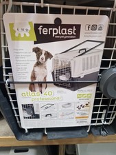 Hundetransportbox Ferplast L: 68 B: 49 cm H: 45,5