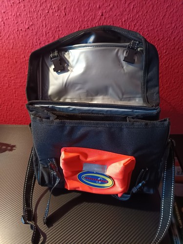 Fahrradtasche klein aber oho - klein,