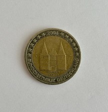 2 Euro Gedenkmünze 2006