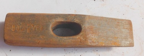 Alter hammer eisen - eisen, hammerkopf