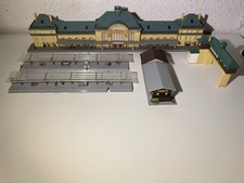 Spur Z Kibri 6700 Bahnhof