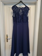 Festliches Kleid  Gr. 46  Von Bonprix
