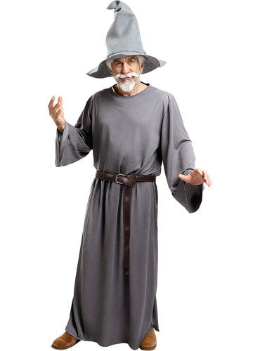 Offizielles gandalf kostüm - offizielles,