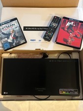 LG UP970 4K Blue-ray-Player