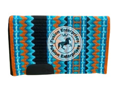 Western Horse Schabracke Show