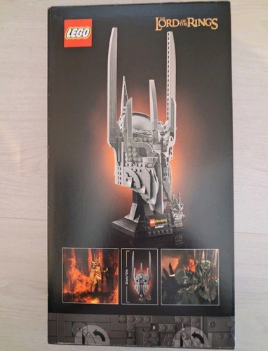 Lego icons herr der ringe - icons,