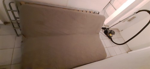Ikea schlafsofa mit - ,