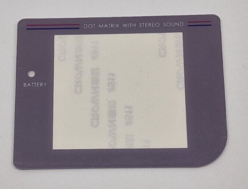 Gameboy classic display - gameboy,