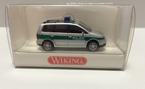 Wiking 104 polizei vw - 104, 32,