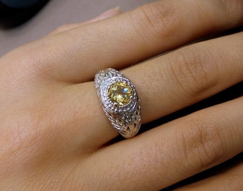 14k weiss gold - 14k,