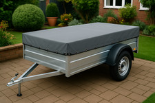 ANHÄNGER FLACHPLANE NACH MAß