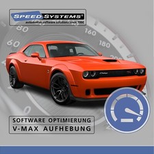 DODGE CHALLENGER 6.4 HEMI 362