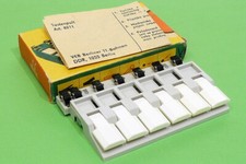 BTTB 8211 Tastenpult + OVP + Beschreibung SEHR GUT - Versand ab 2,70 € !!!
