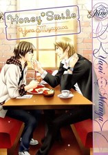 Honey*Smile (Yaoi Manga) (Englisch) US IMPORT