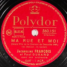 Jacqueline François: Totes