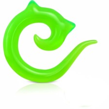 Ohr Piercing G-7 mm Acryl Expander Taper Stretcher y-quv022