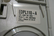 Miele Elektronik EDPL 110-A für Toplader W161 W162 W163 Mnr. 5676052 gebraucht