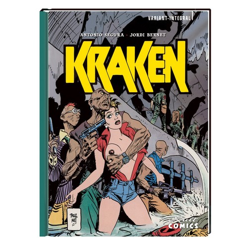 Kraken gesamtausgabe vza - hc,