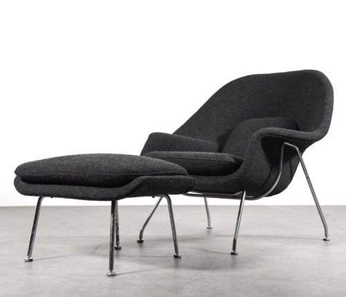 Knoll international womb chair - womb,