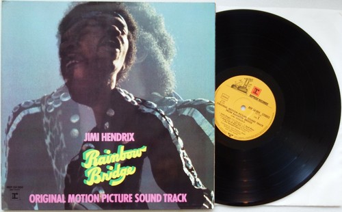 Jimi hendrix rainbow - rainbow, lp