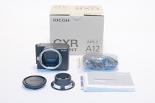 Ricoh GXR Leica M-Mount Modul