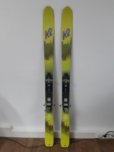 Ski touren wayback mit - k2,