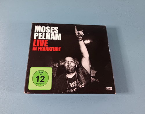 Live frankfurt moses - in,