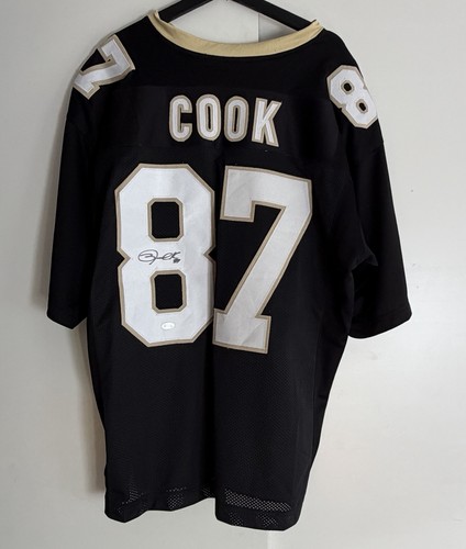 Jared cook signed - new, orleans