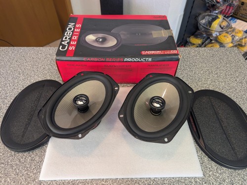 Audio system carbon 609 x - system,
