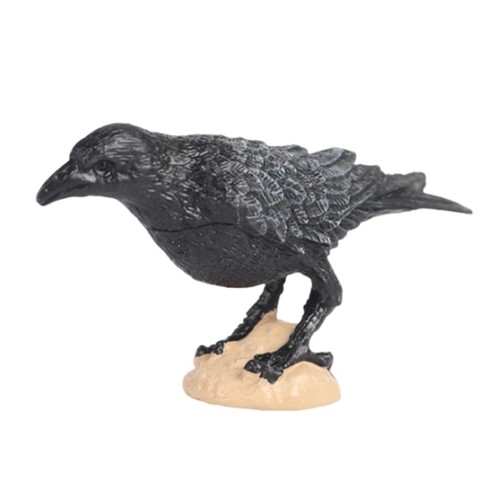 Garten vogel ornament rabe - garten,